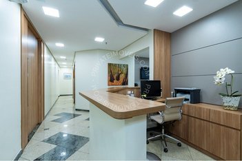 office em Tabapuã, Itaim Bibi - São Paulo - SP