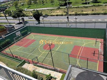 apartment em Rua Francisco Ricci, Vila Ema - São José dos Campos - SP