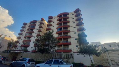 apartment em Rua Francisco Fadim, Morumbi - Paulínia - SP