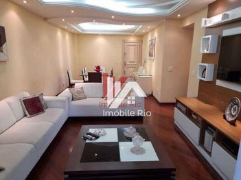 apartment em Rua João Alfredo, Tijuca - Rio de Janeiro - RJ