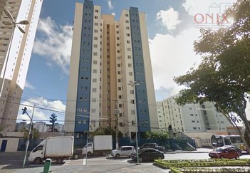 apartment em Avenida Vereador Narciso Yague Guimarães, Centro Cívico - Mogi das Cruzes - SP