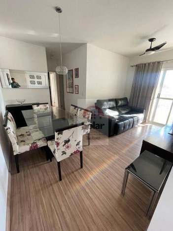 apartment em Rua Presidente Getúlio Vargas, Centro - Taubaté - SP