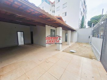 house em Rua Dona Queridinha, Itapoã - Belo Horizonte - MG