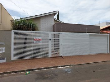 house em Rua RV 9, Residencial Vilhena - Mineiros - GO