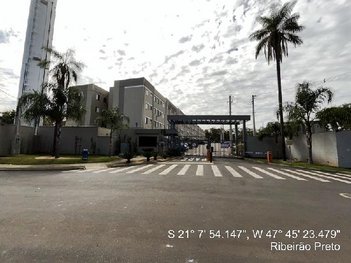 apartment em Área Rural, Área Rural de Ribeirão Preto - Ribeirão Preto - SP