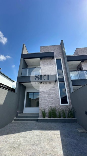 house em Rua João Sanson, Ilha da Figueira - Jaraguá do Sul - SC