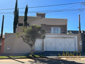 house em Avenida Clemente Talarico, Jardim Embaré - São Carlos - SP