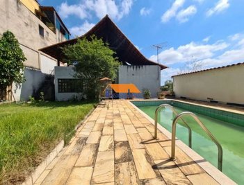 house em Rua Alcides Romualdo da Silva, Alto Caiçaras - Belo Horizonte - MG