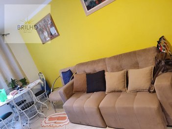 apartment em Rua Juan Vicente, Bandeiras - Osasco - SP