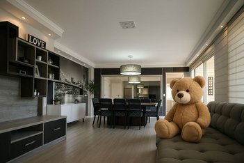 apartment em Rua Nicola Rollo, Vila Andrade - São Paulo - SP