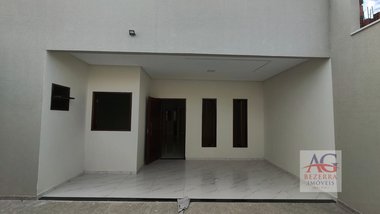 house em Rua Doutor Antônio Tavares Bezerra, Santa Luzia - Crato - CE