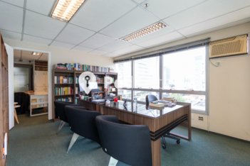 office em Rua Joaquim Nabuco, Brooklin Paulista - São Paulo - SP