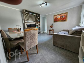 apartment em Avenida José Galante, Vila Suzana - São Paulo - SP