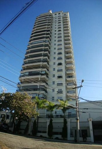 apartment em Rua José Nobre, Vila Maria Alta - São Paulo - SP