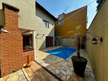 house em Rua Jundiaí, Matriz - Mauá - SP