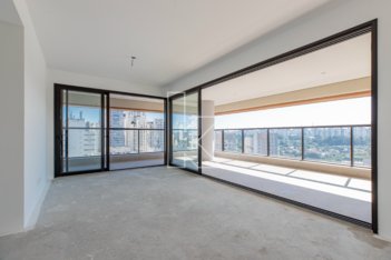 apartment em Alameda Jauaperi, Moema - São Paulo - SP