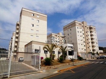 apartment em Avenida Dois Córregos, Jardim Nova Suíça - Piracicaba - SP