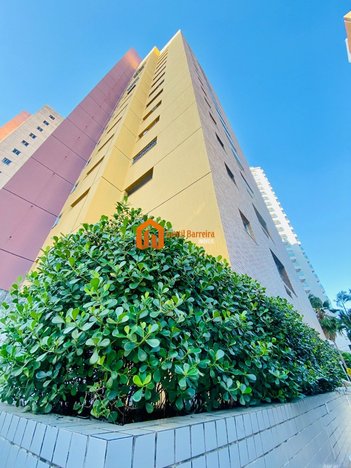 apartment em Rua Vicente Linhares, Aldeota - Fortaleza - CE