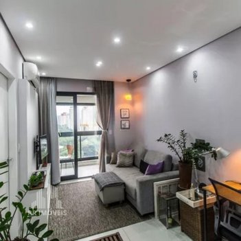 apartment em Avenida Cândida Oliveira das Dores, Bethaville I - Barueri - SP