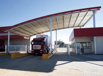 industrial em Estrada da Pedreira Br 386, Km 439, Centro - Nova Santa Rita - RS