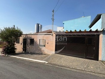 house em Rua Luiza Canero, Vila Canero - São Paulo - SP