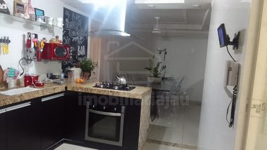 house em Rua Renato Brill, Jardim Rosa Branca - Jaú - SP