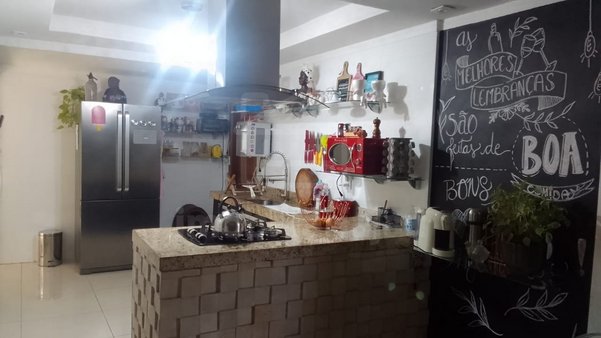 Cômodo Condomínio