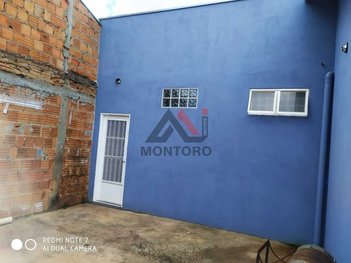 house em Rua Geraldo de Oliveira, Jardim Maria Luiza - Araraquara - SP