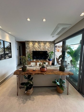 apartment em Rua Michigan, Cidade Monções - São Paulo - SP