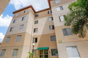 apartment em Rua Maria Eugênia Oliveira, Jardim Tatiana - Votorantim - SP