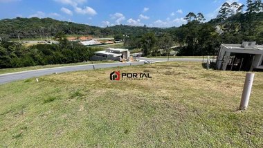 land_lot em Estrada Carlos Antônio Pereira de Castro, Pitas - Cotia - SP