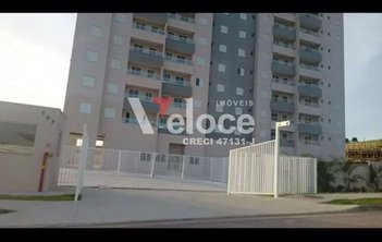 apartment em Rua Antonio Alves Magalhães, Urbanova VI - São José dos Campos - SP