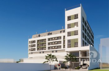 apartment em Rua das Flores, Canasvieiras - Florianópolis - SC