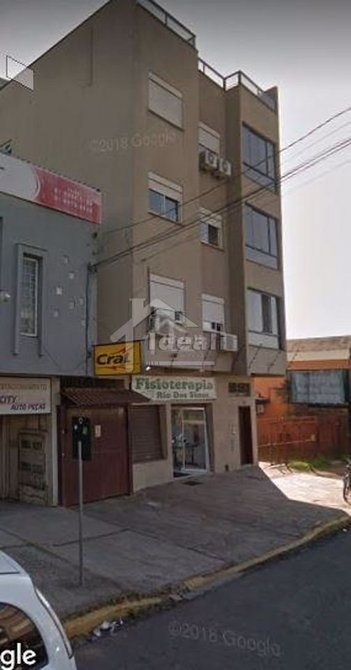 apartment em Avenida João Pereira de Vargas, Camboim - Sapucaia do Sul - RS