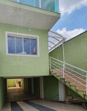 house em Rua Zina, Jardim das Flores - Osasco - SP