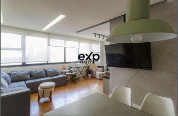 apartment em Alameda dos Maracatins, Indianópolis - São Paulo - SP