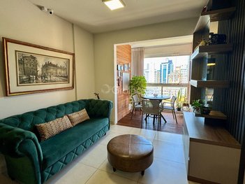 apartment em Rua Delminda Silveira, Agronômica - Florianópolis - SC