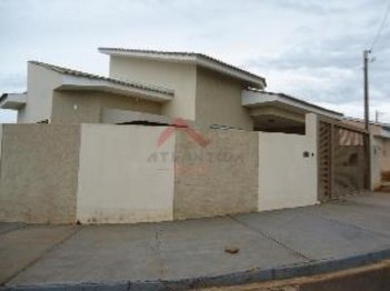 house em Avenida Edson Ramos da Silva, Loteamento Residencial Alto dos Ipês - Andradina - SP