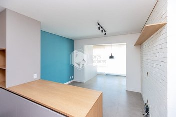 apartment em Rua Morais de Barros, Campo Belo - São Paulo - SP