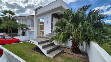 house em Avenida das Maracanãs, Pedra Branca - Palhoça - SC