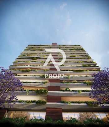 apartment em Rua Bastos Pereira, Vila Nova Conceição - São Paulo - SP