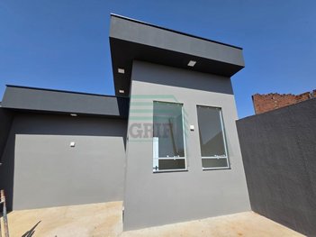 house em Rua Humberto Rossini, Parque dos Flamboyans - Ribeirão Preto - SP