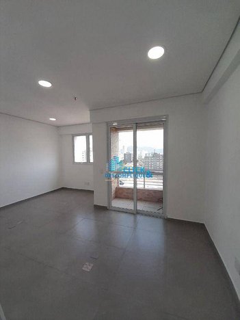 office em Avenida Senador Feijó, Centro - Santos - SP