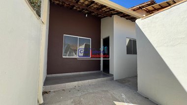 house em Rua das Esmeraldas, Resplendor - Igarapé - MG