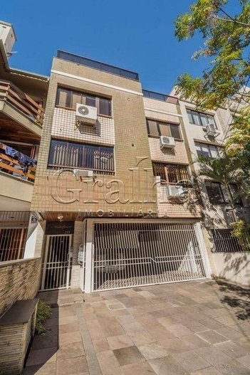 apartment em Barão de Ubá, Bela Vista - Porto Alegre - RS