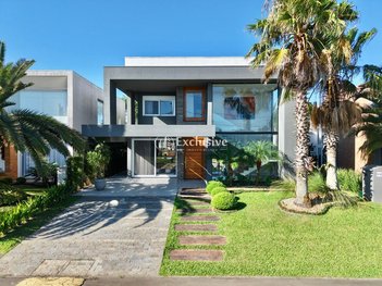 house em Rua Rio Novo, Centro - Xangri-Lá - RS