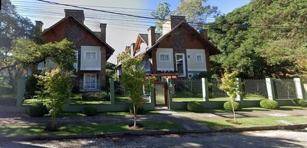 house em Rua Coronel Theobaldo Fleck, Suzana - Canela - RS
