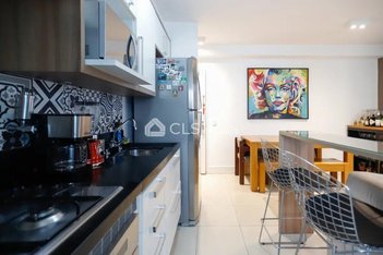 apartment em Rua Brigadeiro Galvão, Barra Funda - São Paulo - SP