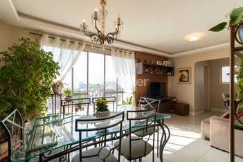 apartment em Rua Nilo Torres, Jardim Umuarama - São Paulo - SP