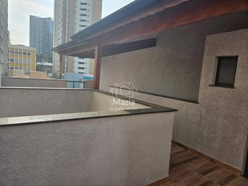 apartment em Rua Antônio Bastos, Vila Bastos - Santo André - SP